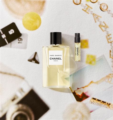 chanel biarritz parfum|Chanel Biarritz review.